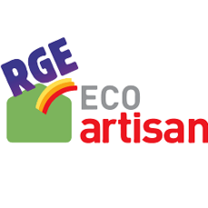 Logo RGE Eco Artisan